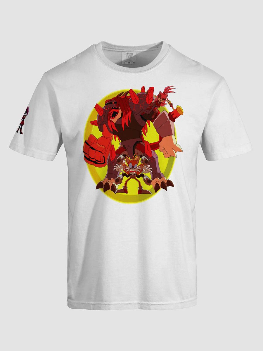 Nightmare Amy T-Shirt product image (13)