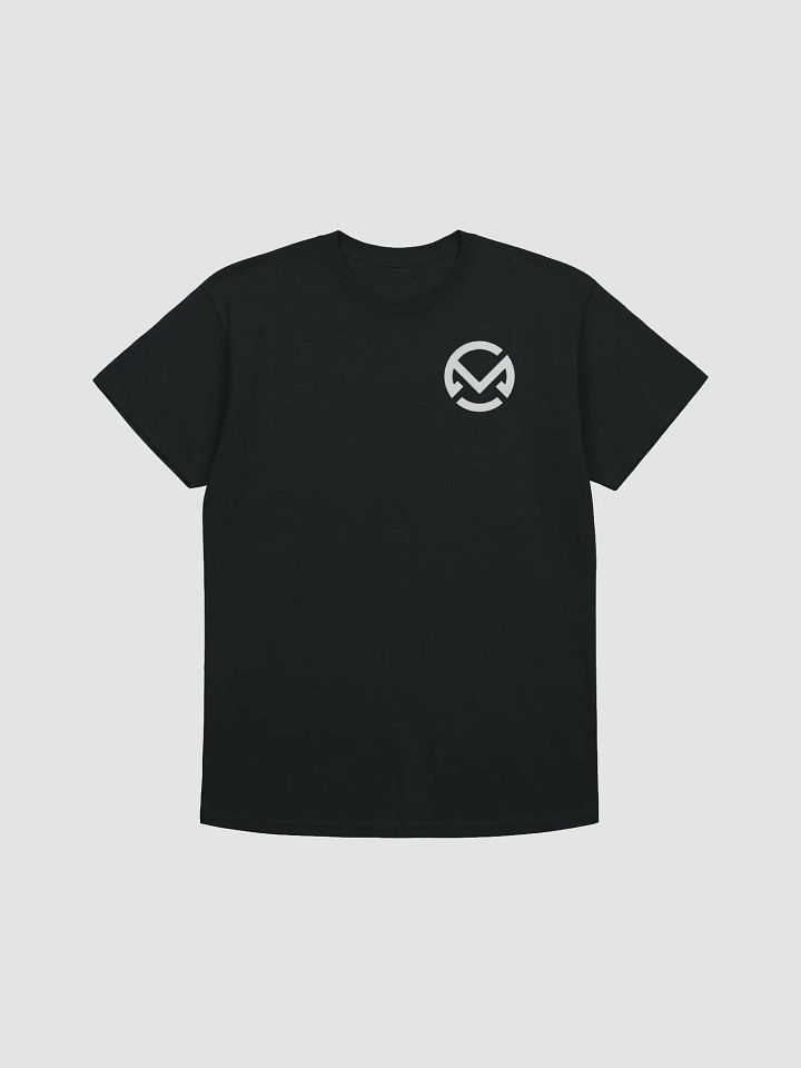 CM Monochrome Tee - Black product image (1)