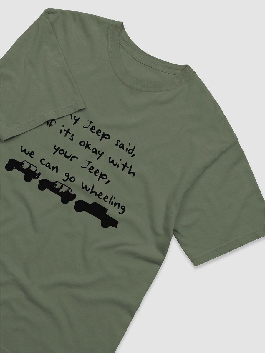 My Jeep Said product image (3)