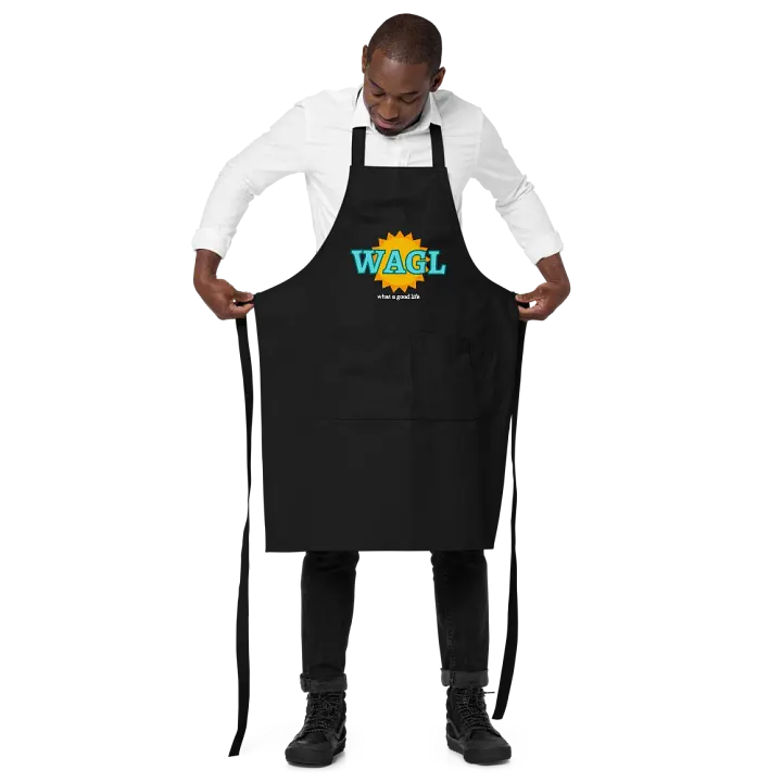 WAGL Apron product image (2)