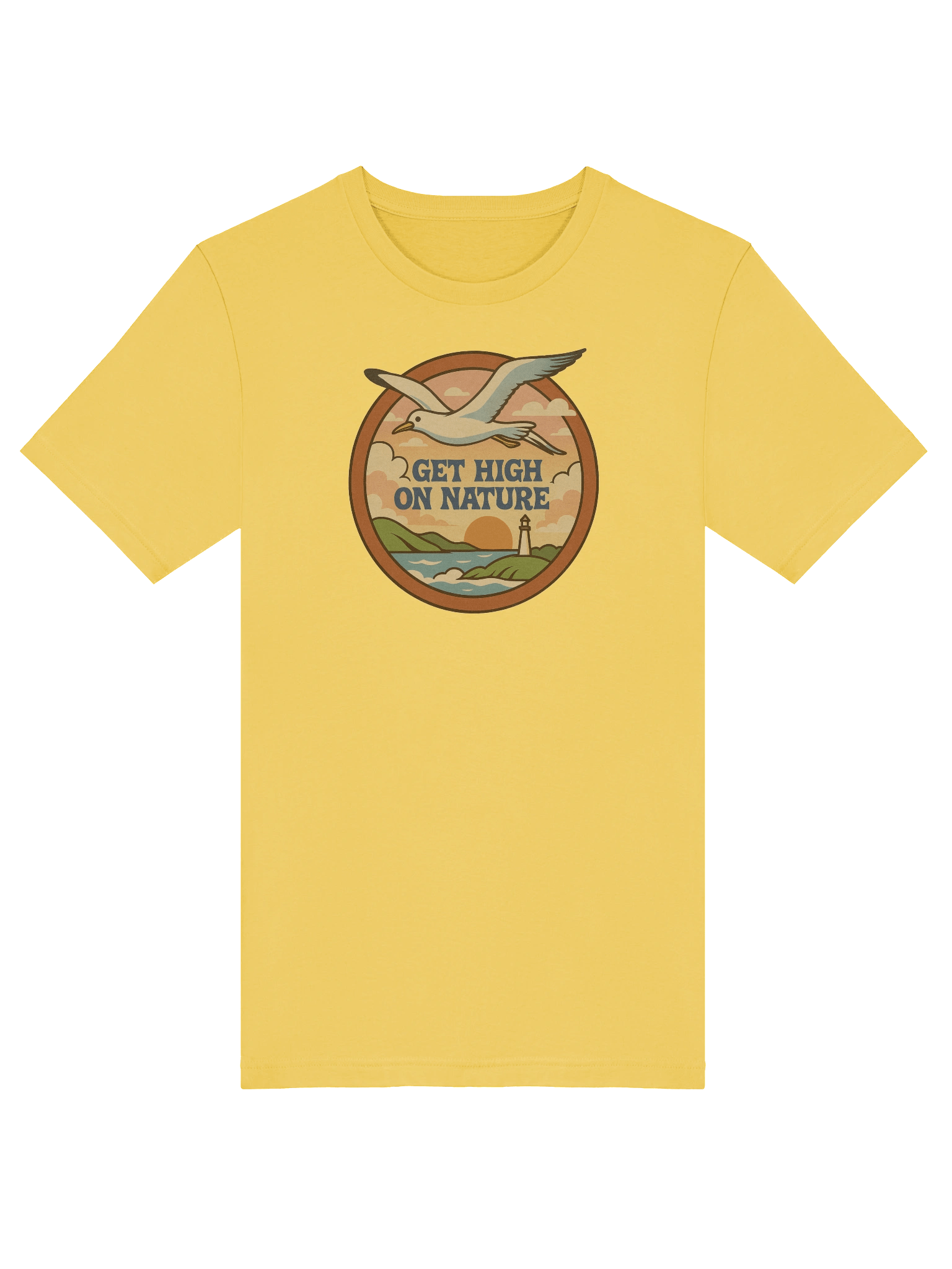 Wendy's Get High On Nature Tee product image (14)