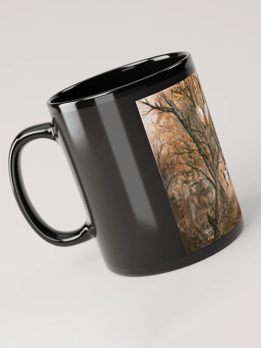 Hunting dogs and Pheasant coffee cup product image (5)
