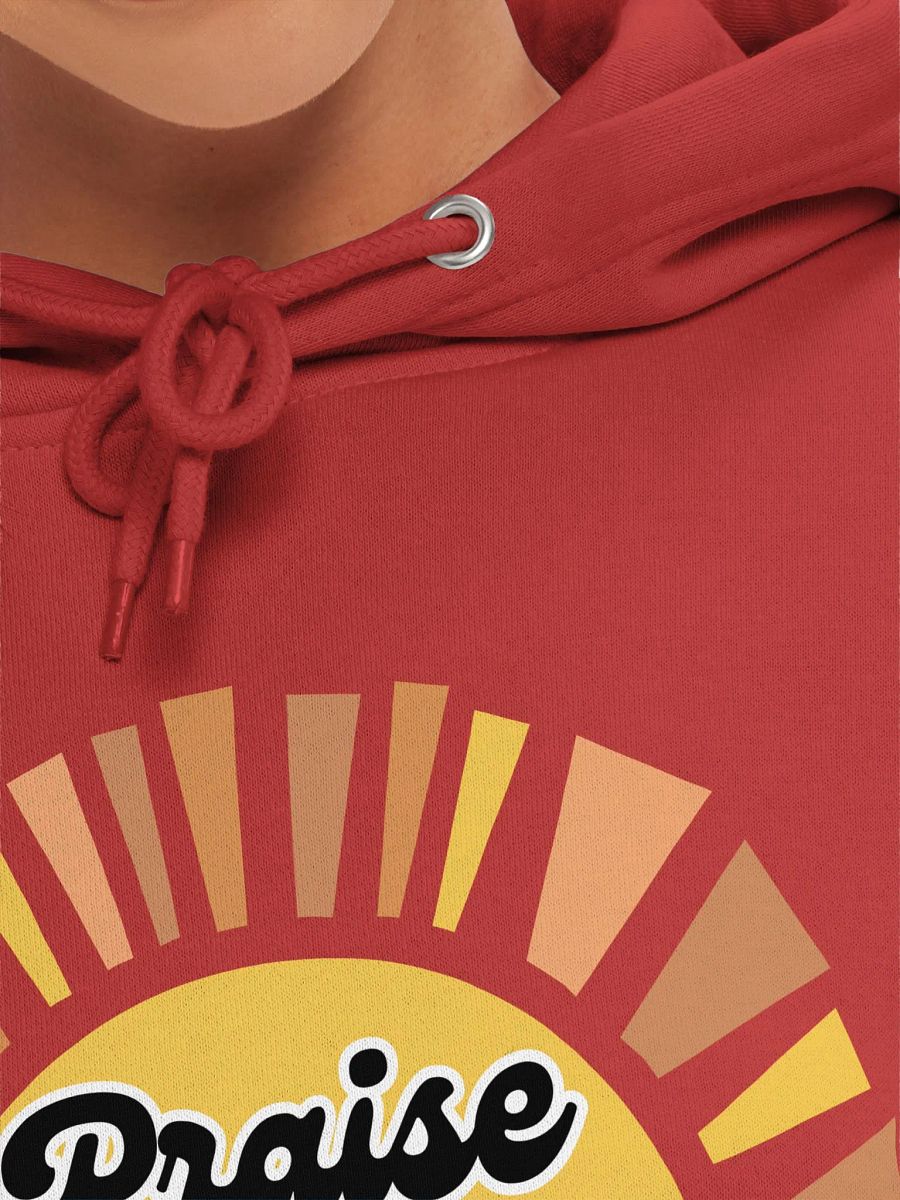 Praise & Shine Hoodie product image (47)