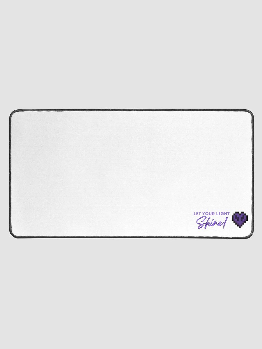 Shine Deskmat product image (1)