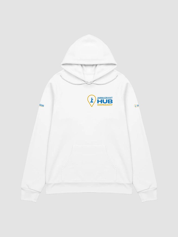 Immigrant Hub Germany Hoodie product image (1)
