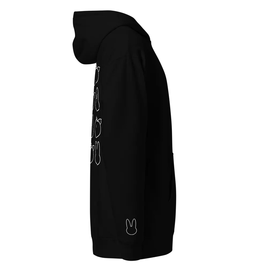 Embroidered Peachybunnn Hoodie product image (8)