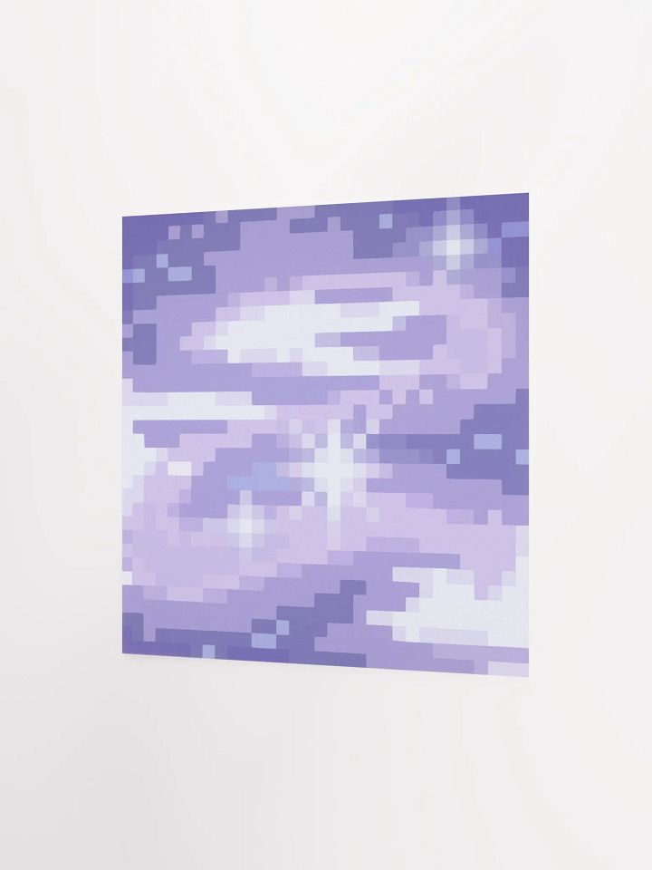 Star Painting Poster | Pirates SMP product image (1)