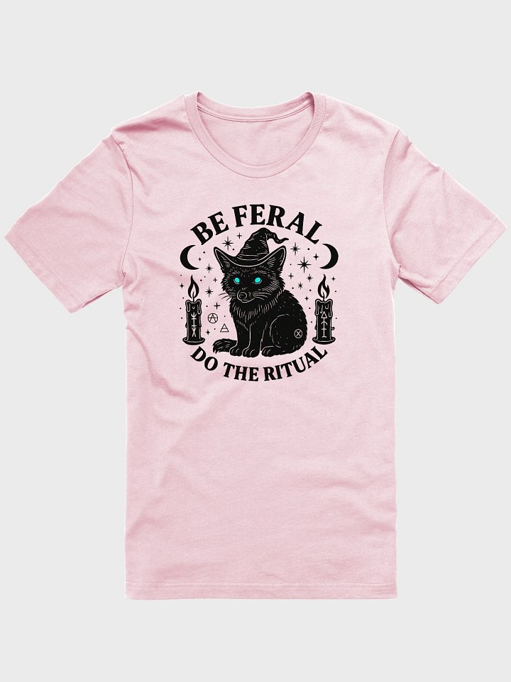 Designed by Alex - Do the Ritual - Tee product image (37)