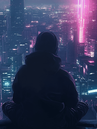 Solitude Above the Skyline product image (2)