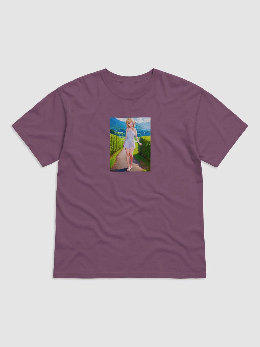 Bare Foot Blonde Girl product image (6)