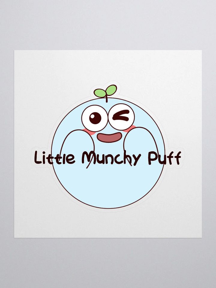 Little Munchy Puff product image (1)