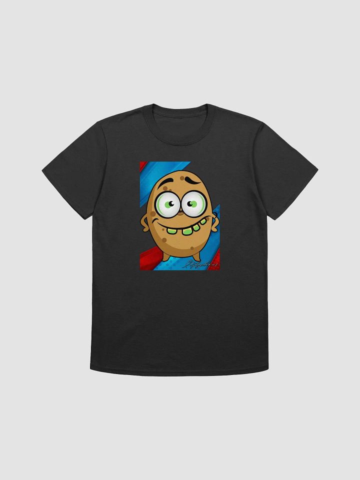 Smiling Spud Unisex T-Shirt product image (1)