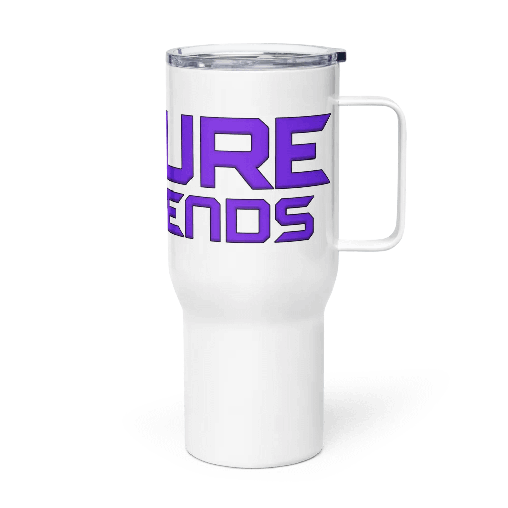 Failure With Friends Travel Mug - 25 oz. product image (3)