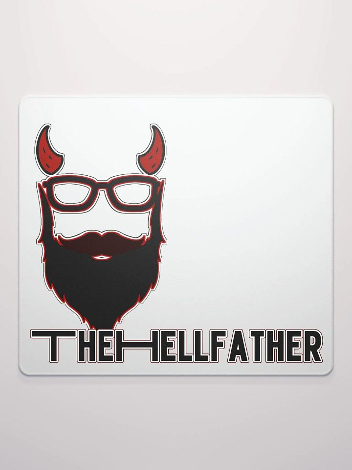 TheHellfather Mousepad product image (2)