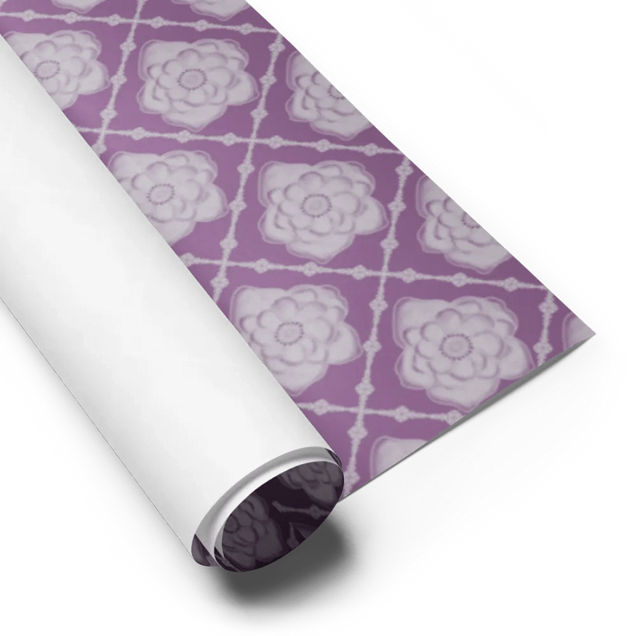 Hellebore Wrapping Paper product image (6)