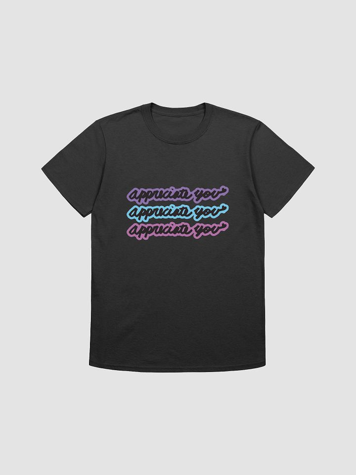 Gildan Unisex Softstyle Appreciate You T product image (2)
