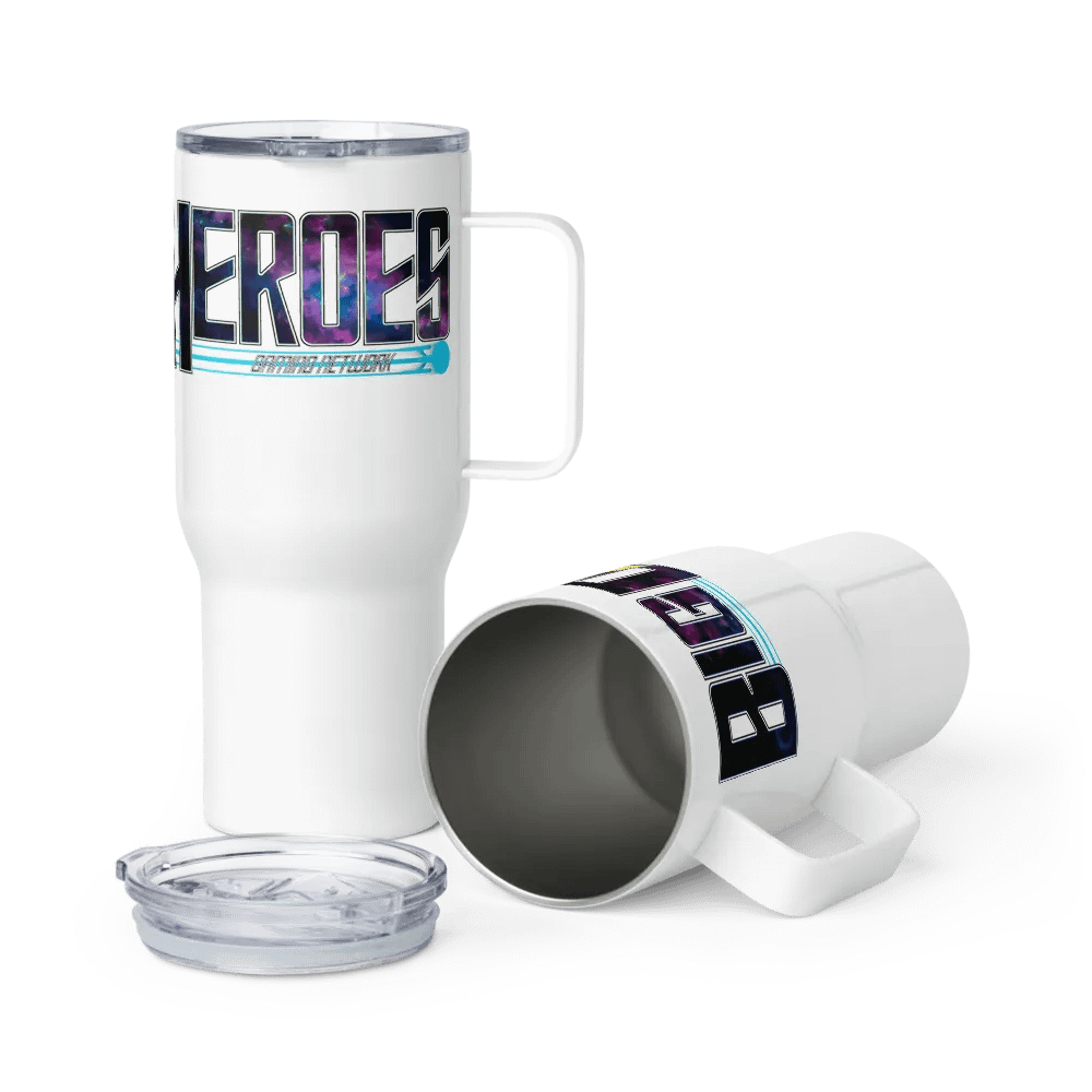 Big Damn Heroes Space Odyssey Travel Mug product image (6)