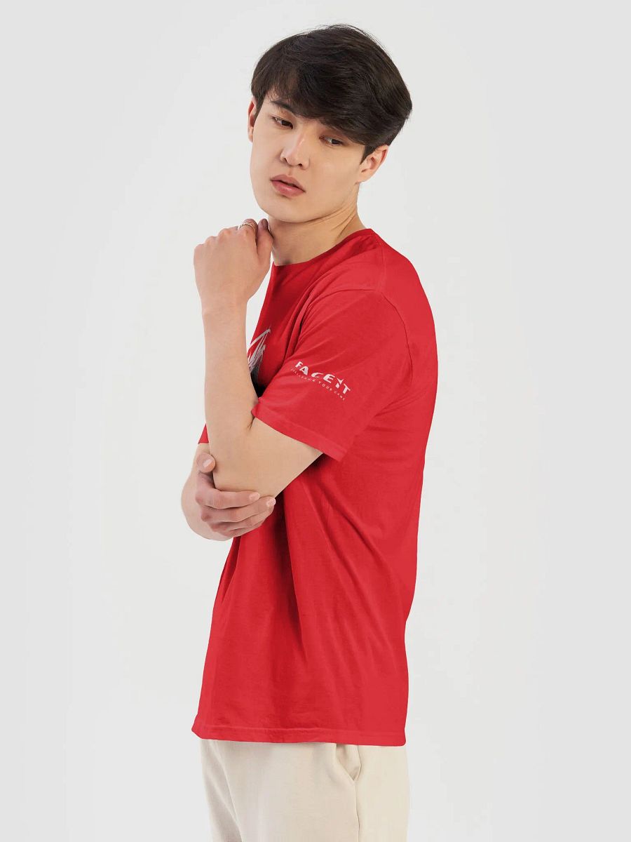 FEARED ACADEMY Warmup tee product image (4)