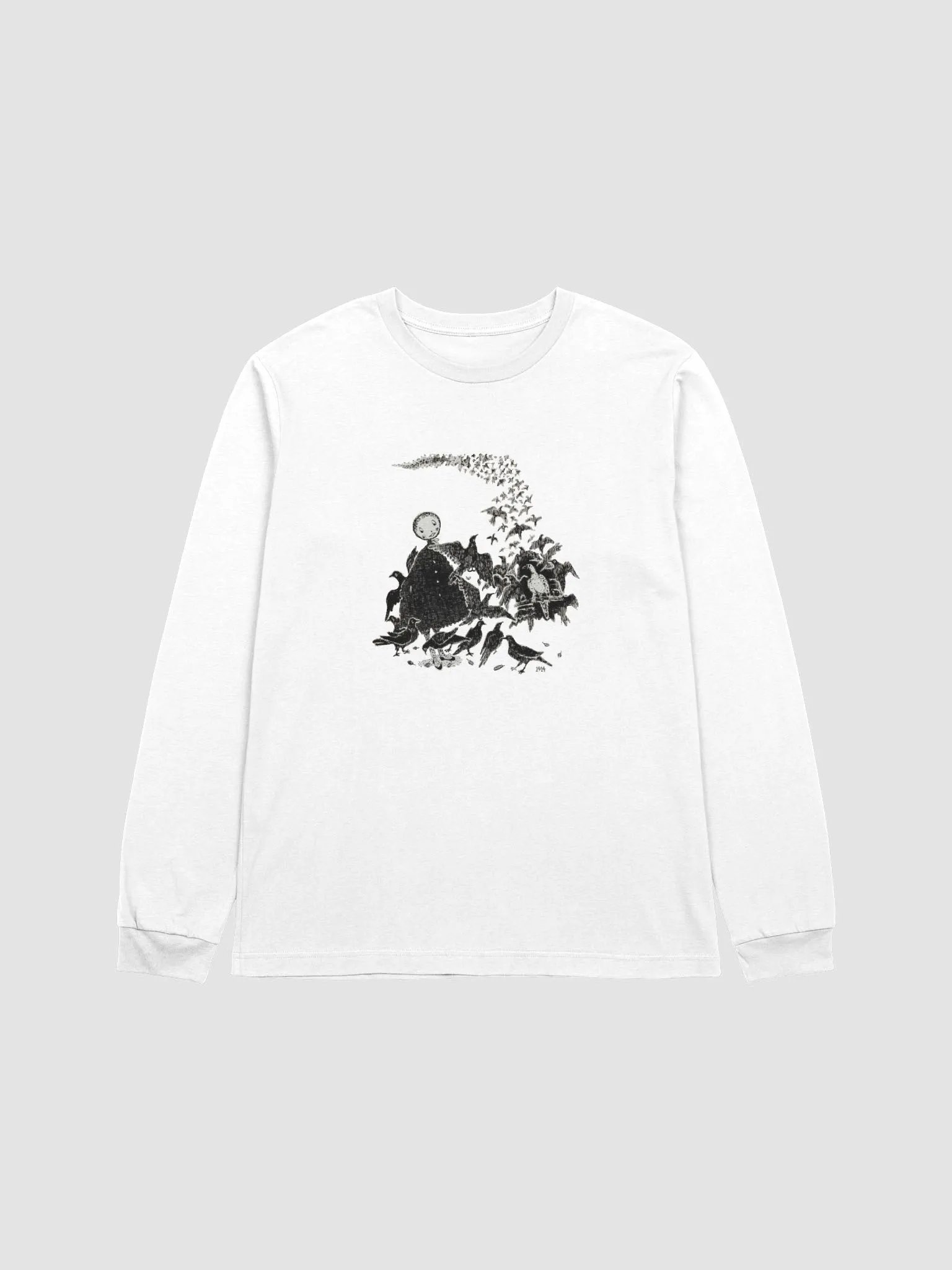 I've come to watch birds congregate, 2019 product image (38)