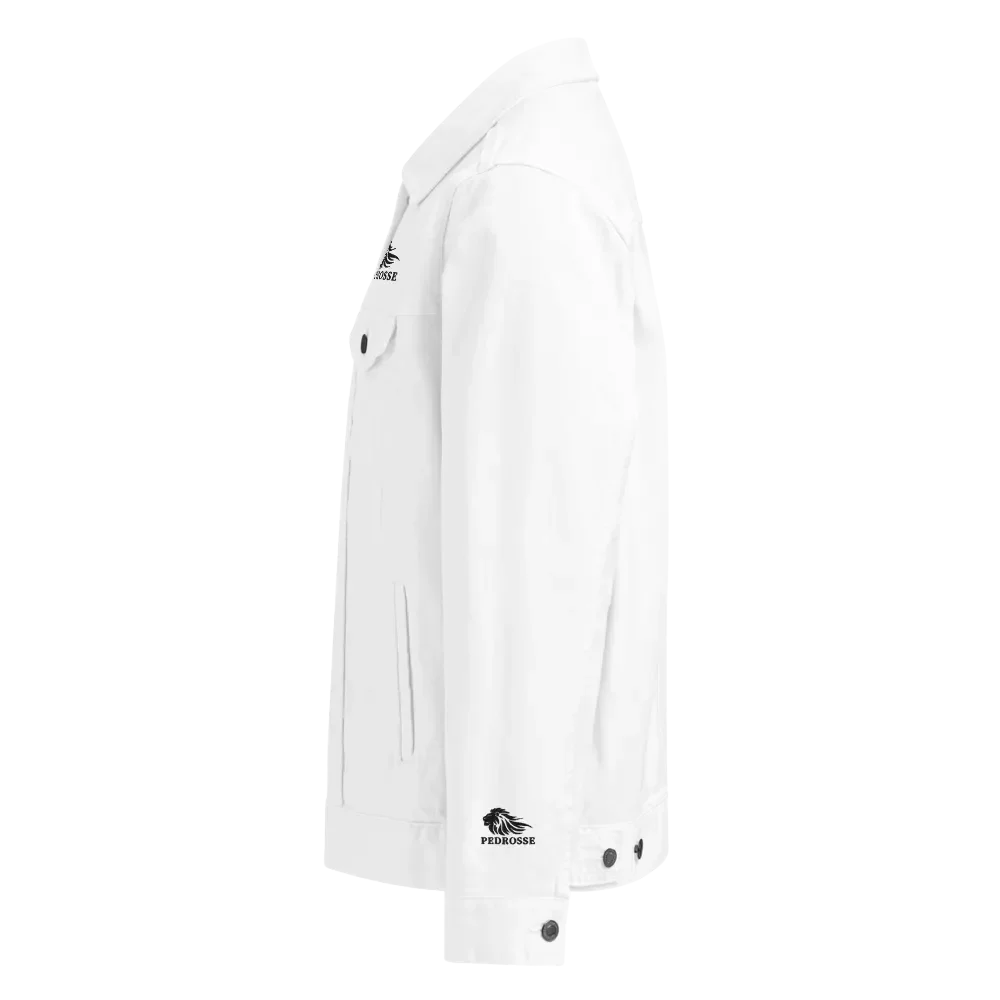 Midnight Denim Elegance Jacket product image (2)