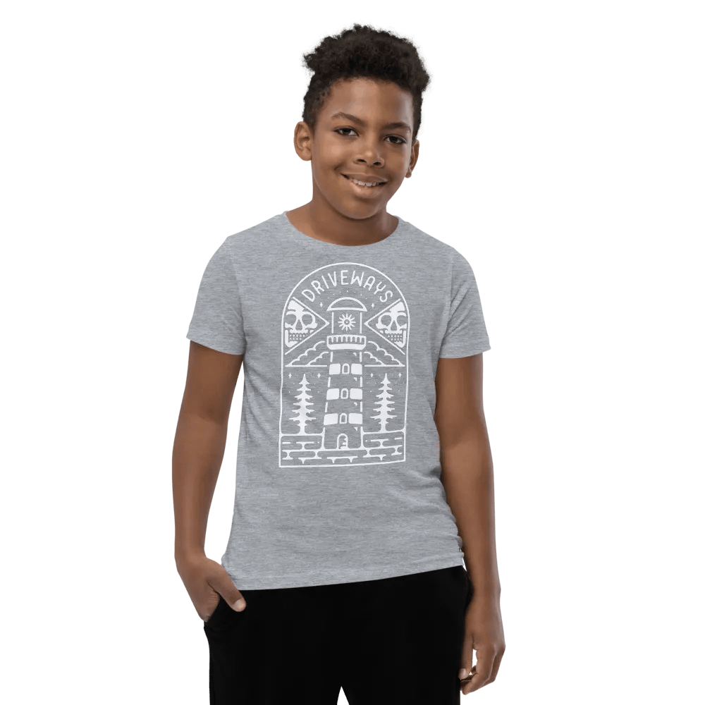 Lighthouse Youth T-Shirt product image (149)