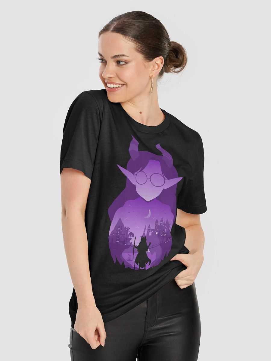 World of Angora (Faerun) - T Shirt product image (8)