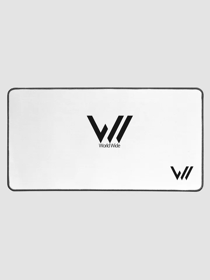 WorldWide Desk Mat product image (1)