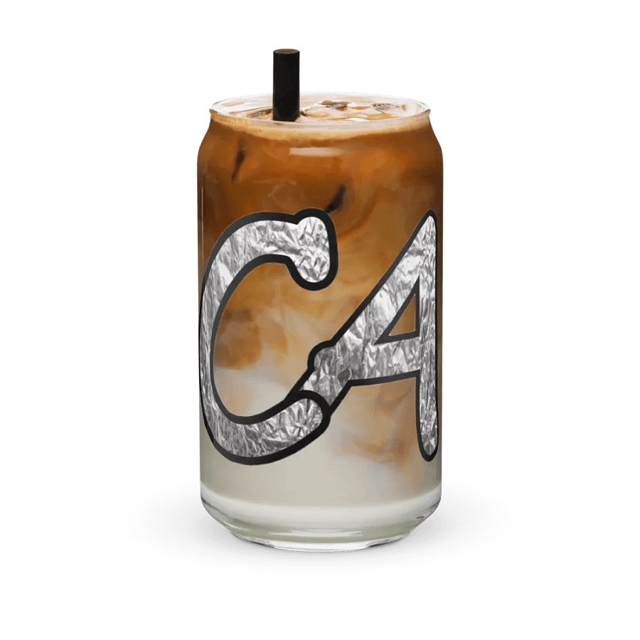 CA Studio's Glass Cup (Silver) product image (6)