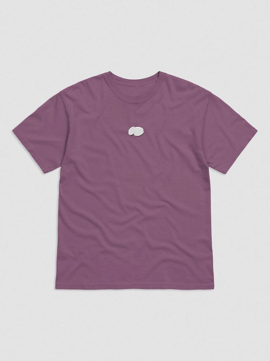 T-shirt Cloudy simple product image (3)