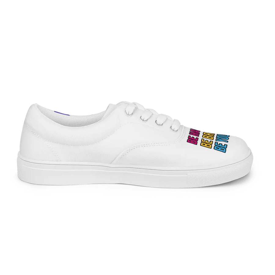 Canvas Lace-up Shoes product image (11)