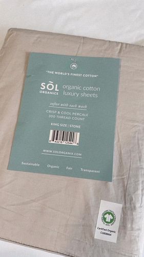 I’m obsessed with my new sheets from @solorganix! They are so soft, breathable and the best part they are affordable!! Use my...