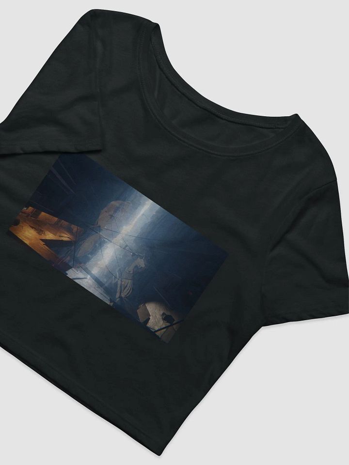 Duality Crop top product image (4)