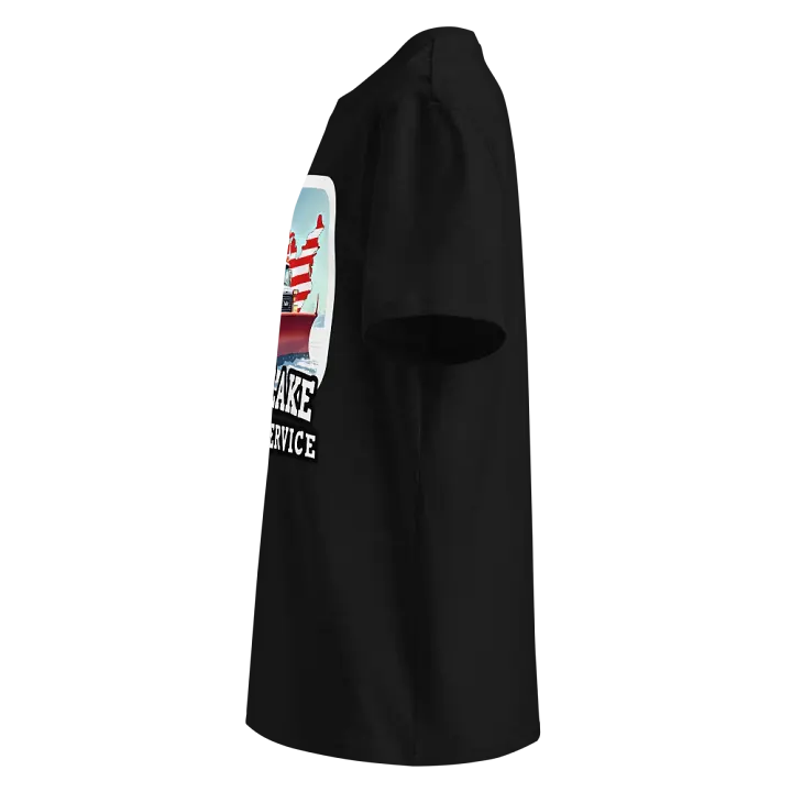 T-Shirt: Snowflake Removal product image (6)