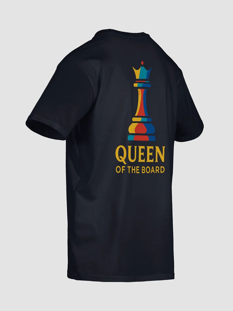 Queen of the Board - Unisex Premium T-Shirt product image (8)