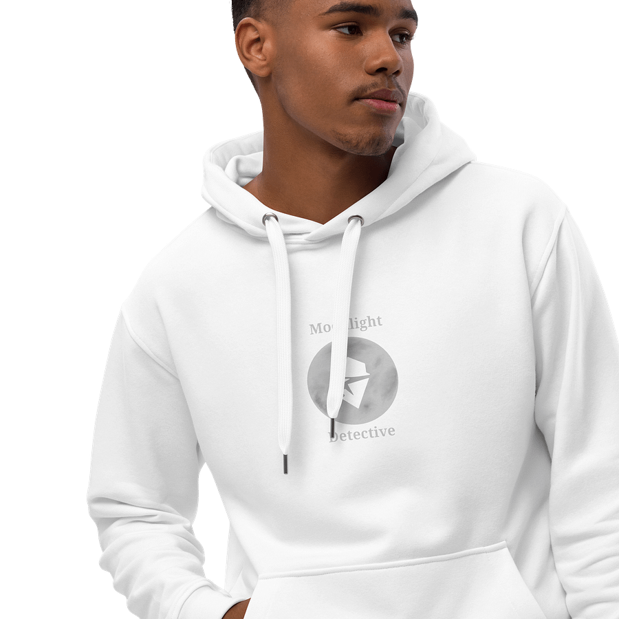 Moonlight Detective Eco Hoodie product image (5)