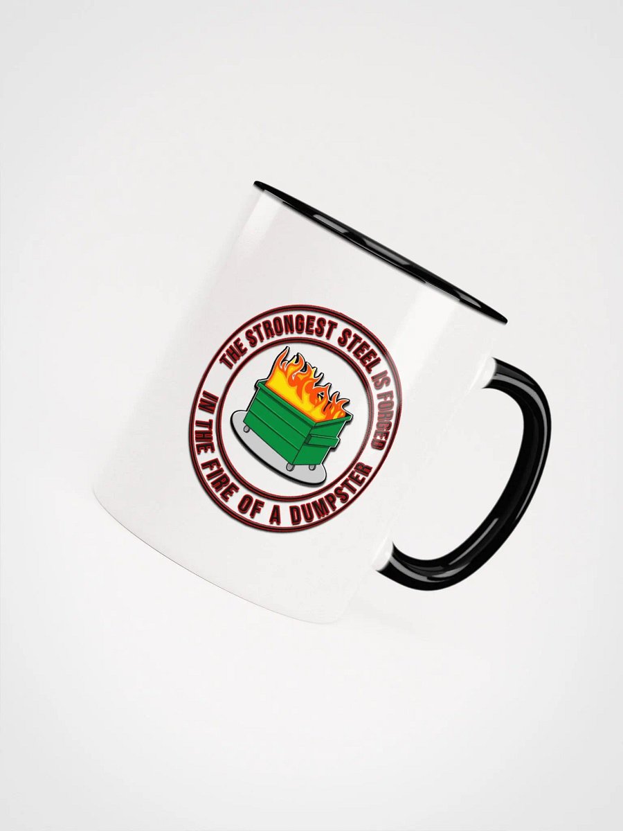Synisisms - Strongest Steel Mug product image (41)