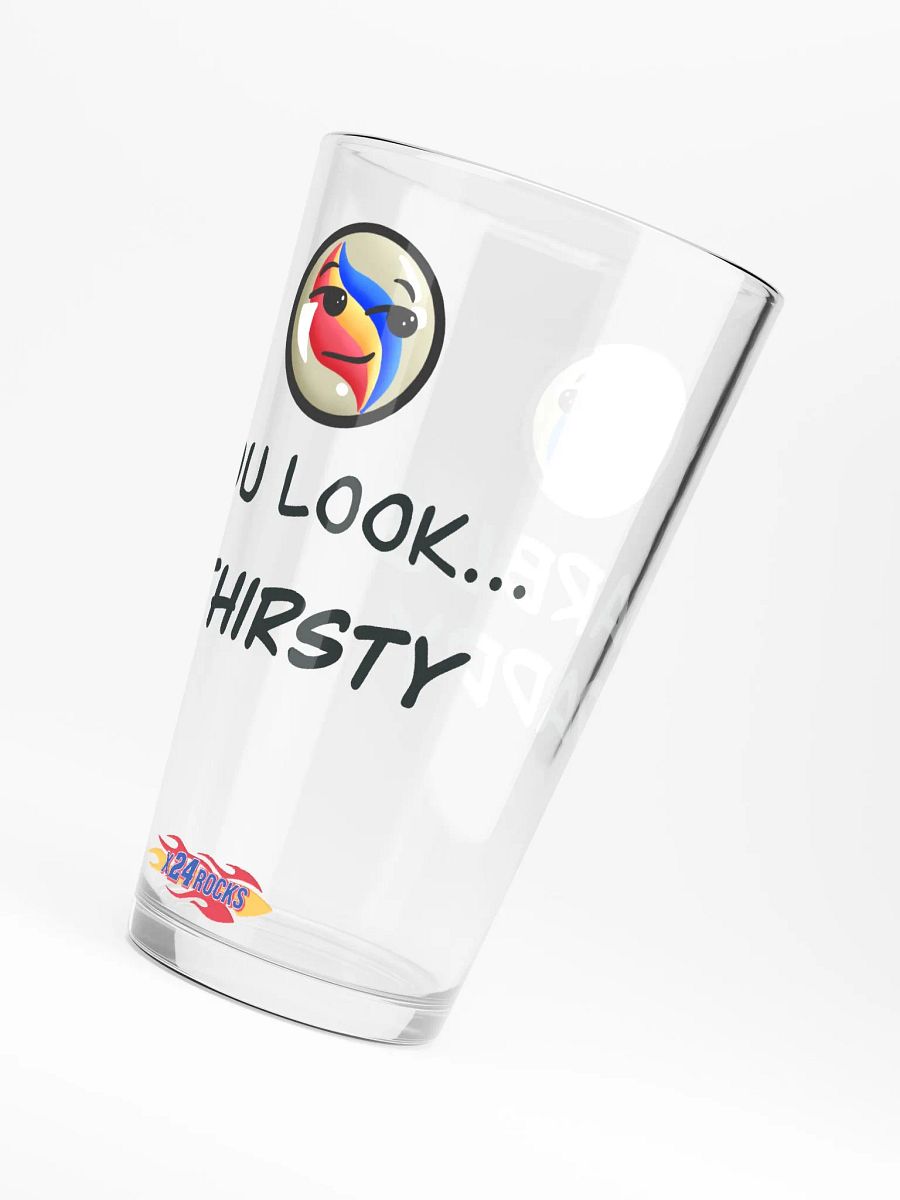 Marble Daddy Pint Glass product image (4)