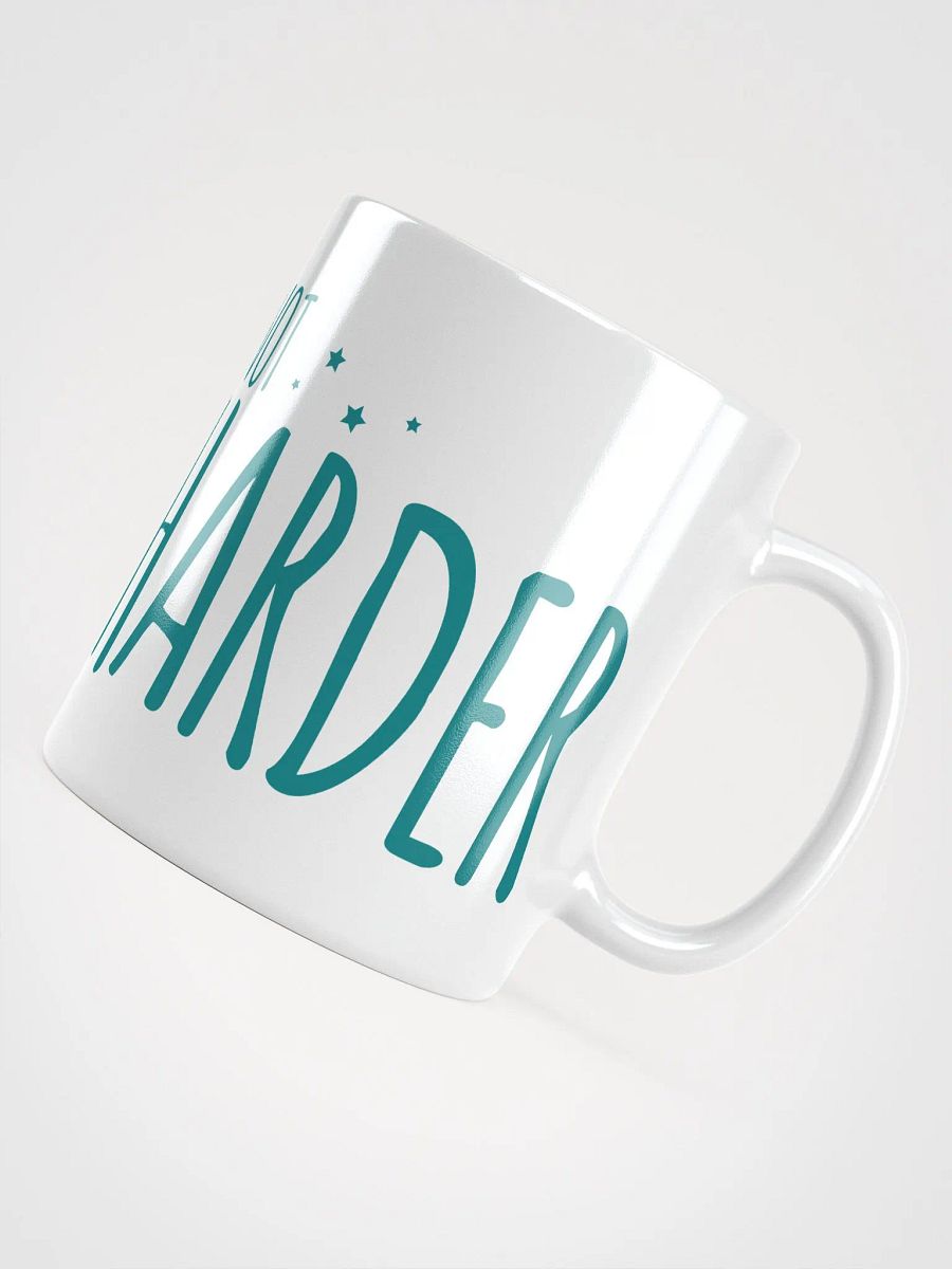 Stream Smarter Not Harder Mug product image (9)