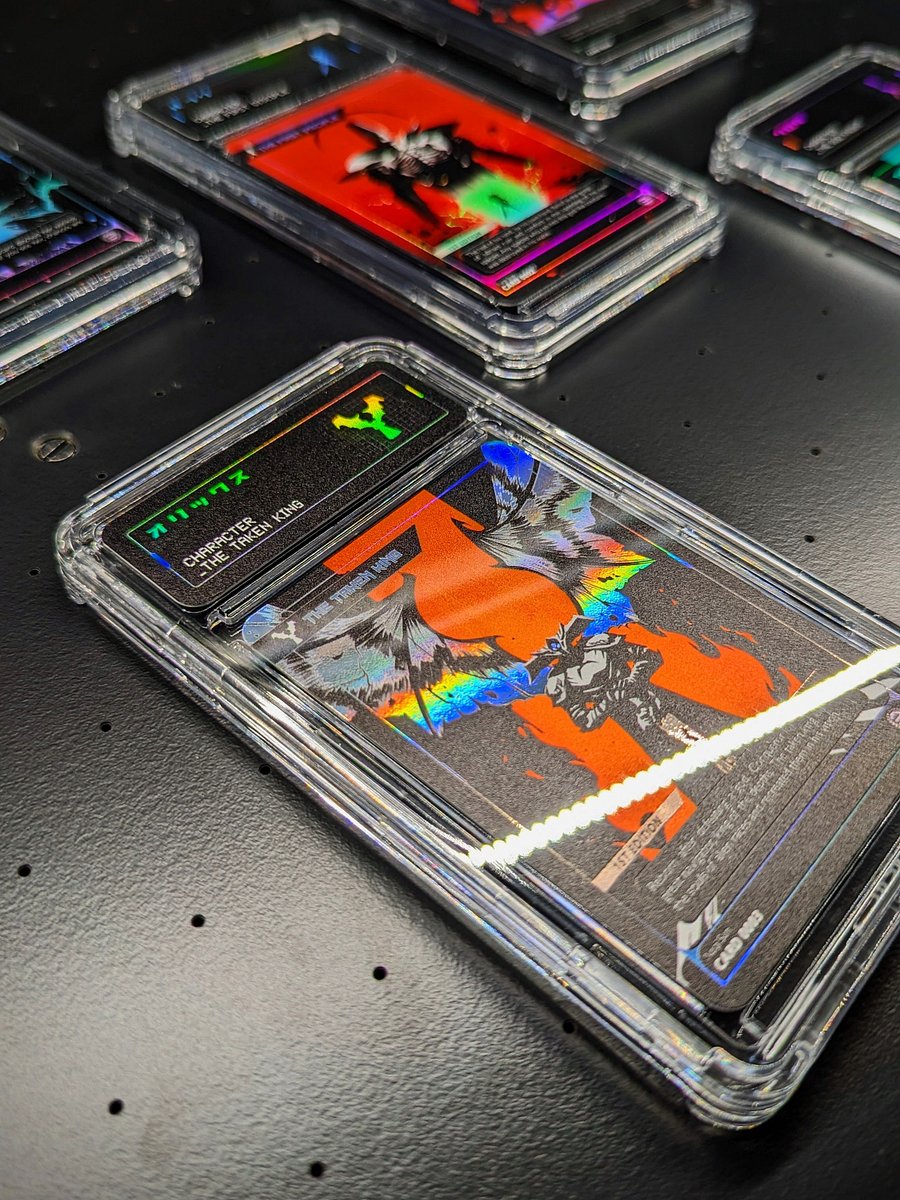 The Wildcard Collector Card [PRE ORDER] product image (5)