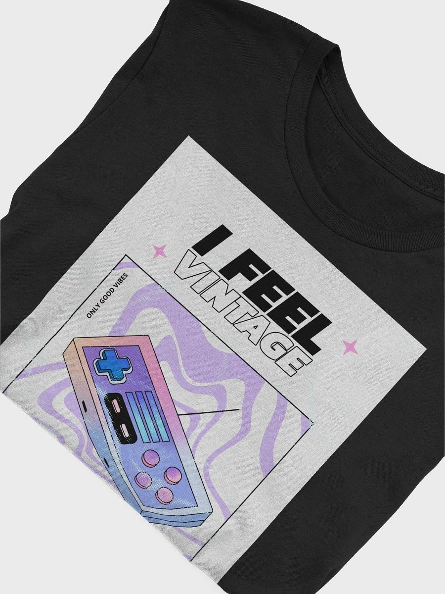 I Feel Vintage TShirt product image (4)