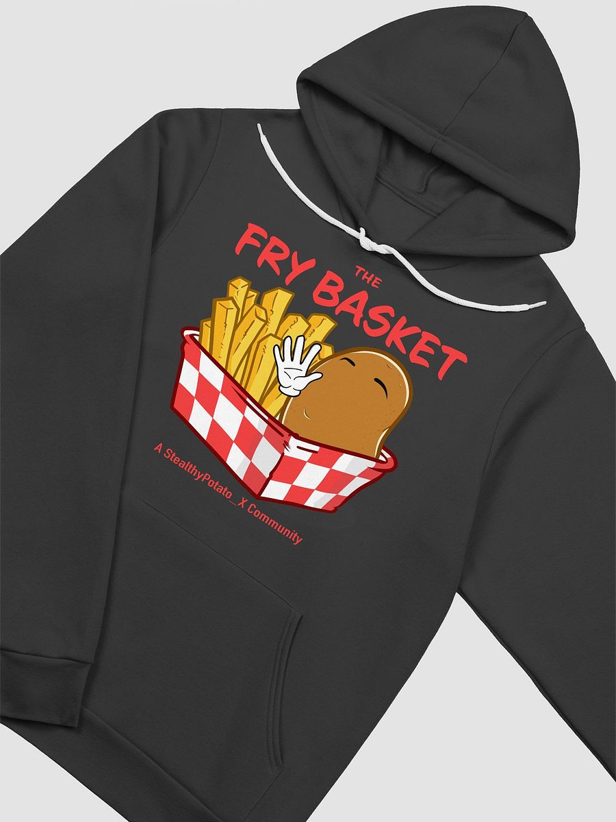 The Fry Basket Premium Hoodie product image (3)