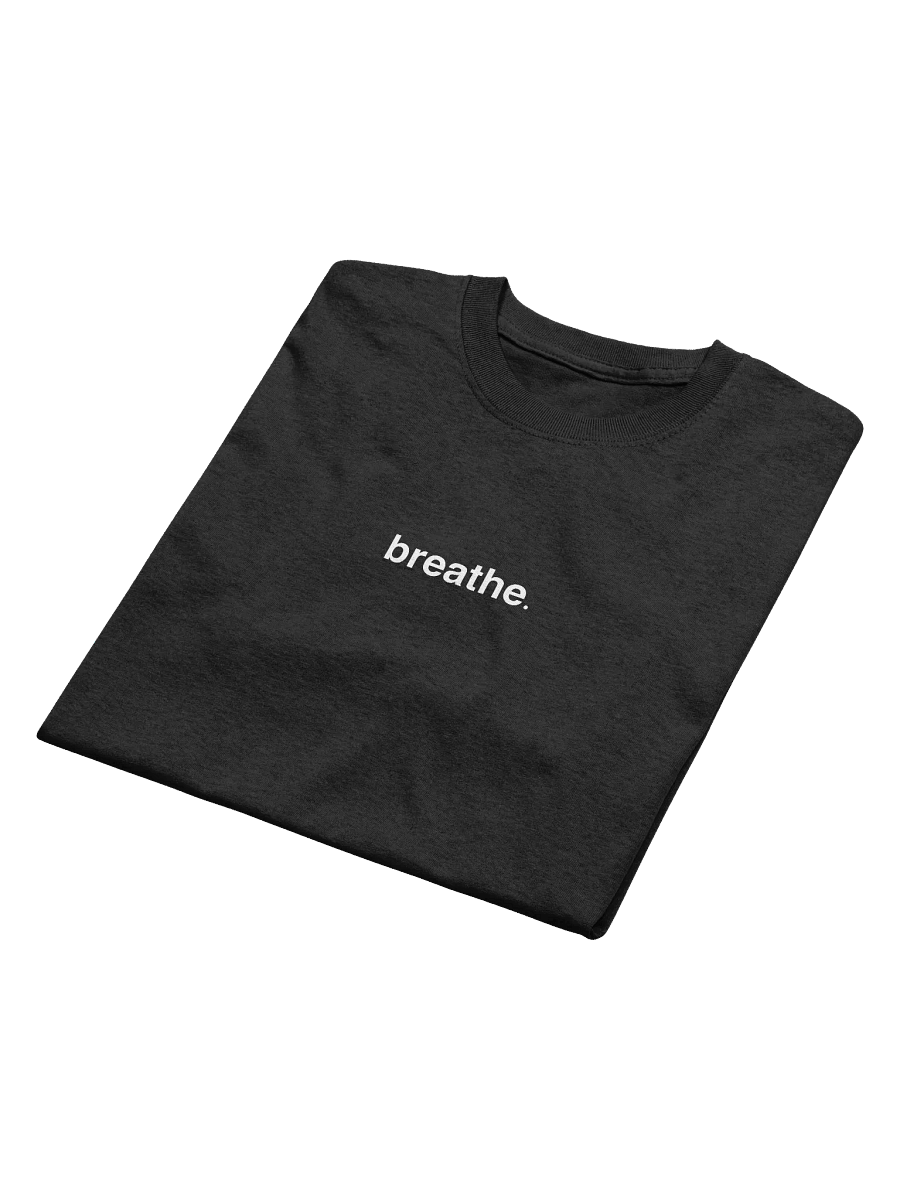 'breathe.' tee (limited edition) product image (3)