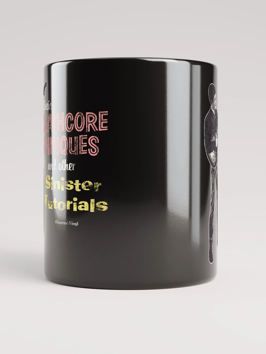 Basic Deathcore Techniques Mug product image (2)