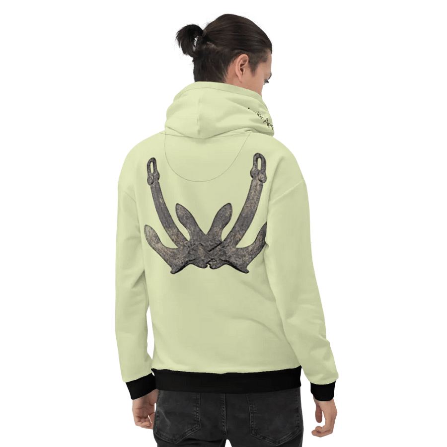 Snow Flurry Anchor Hoodie product image (12)