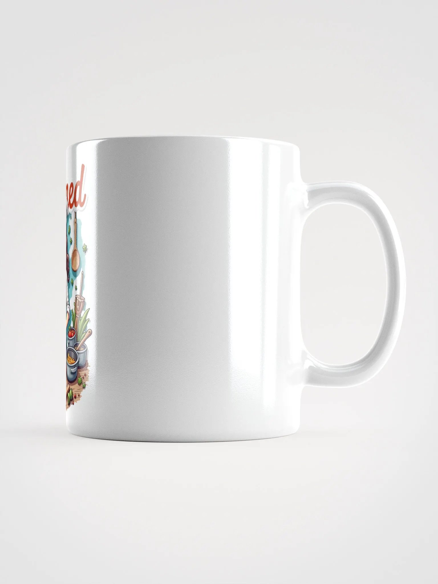 Untamed Chef's Vivid Mug product image (1)