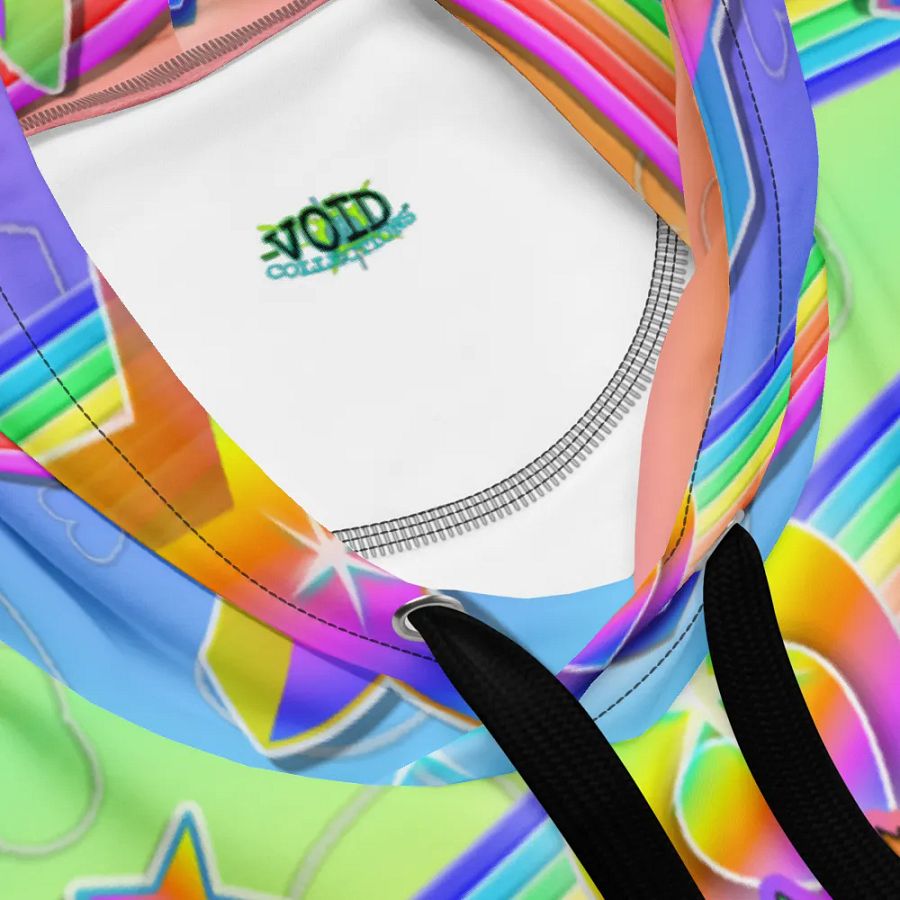 Fear and Beauty Combined Hoodie product image (4)