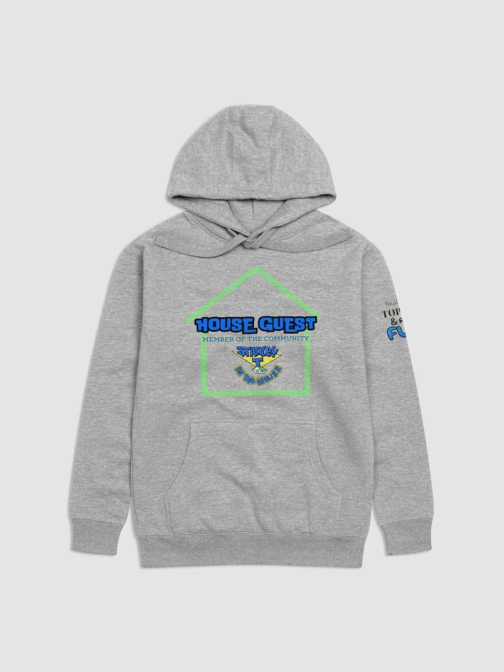 In Da House - FAN SWEAT SHIRT product image (1)
