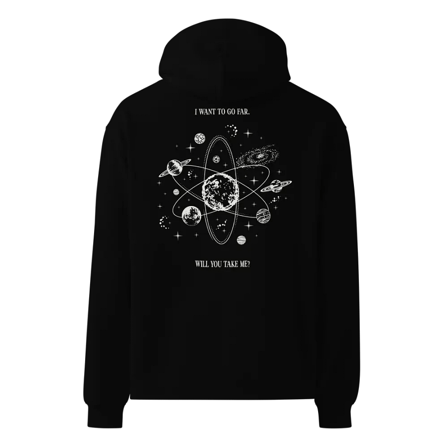 LAERZ What If I Hoodie product image (1)
