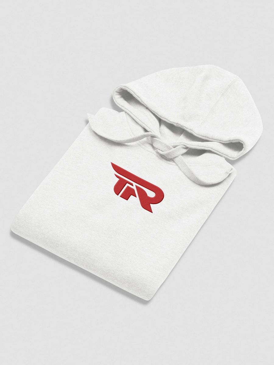 ThaRook Embroidered Red Hoodie product image (4)