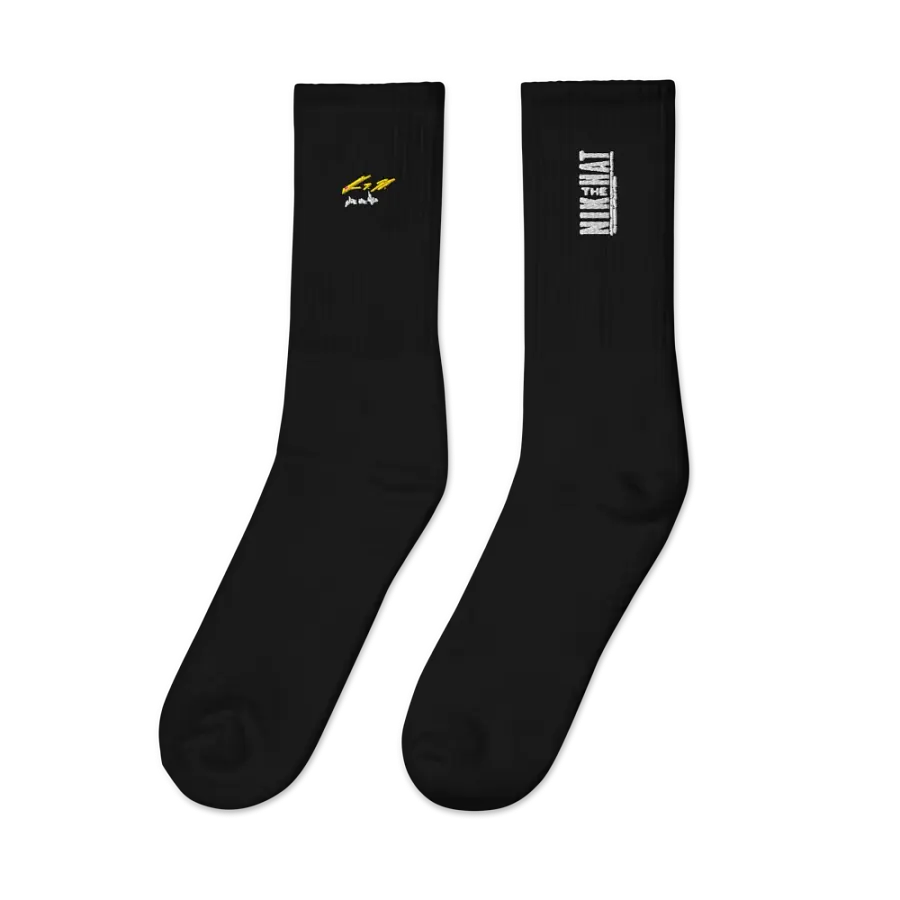 Nik the Hat Signature Socks product image (4)